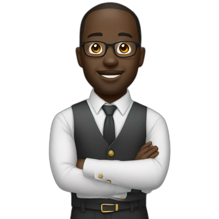 Ousmane sonko emoji