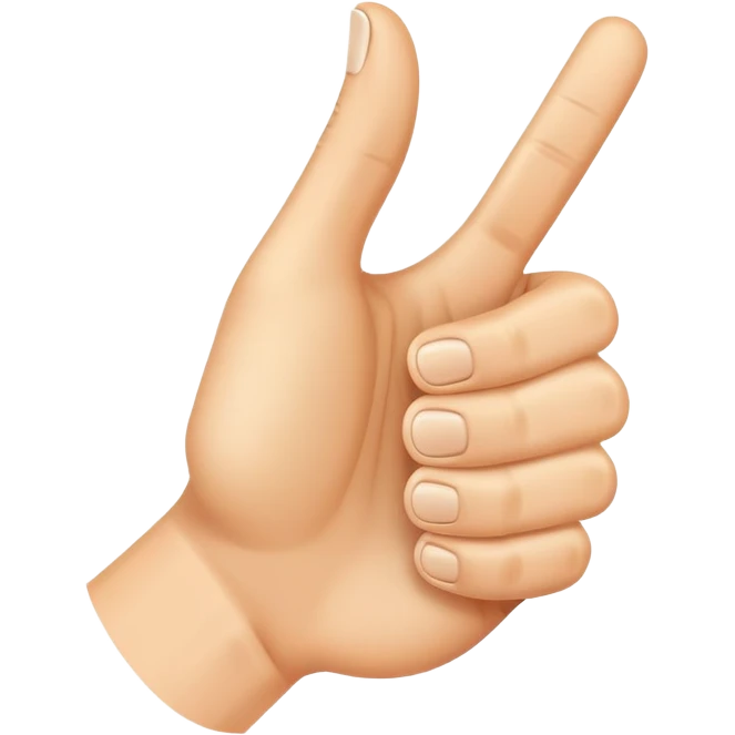 thumbs up emoji