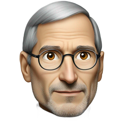 Steve Jobs emoji