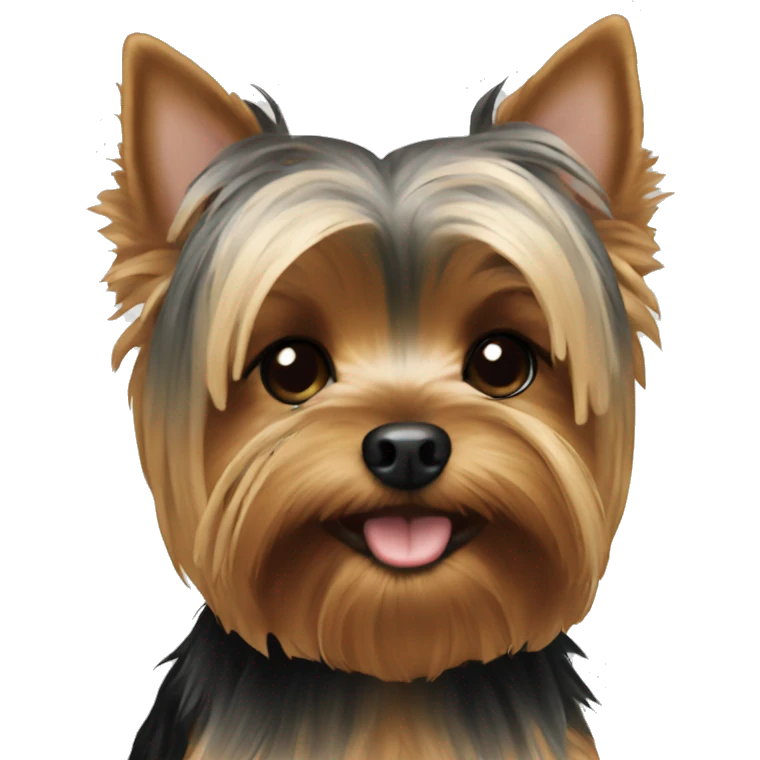 yorkie emoji