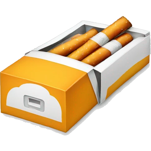 cigarette pack emoji