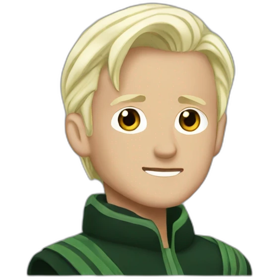 Draco malfoy emoji