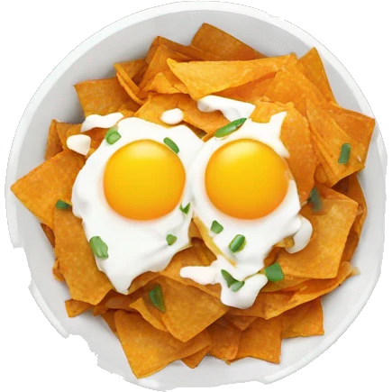 chilaquiles emoji