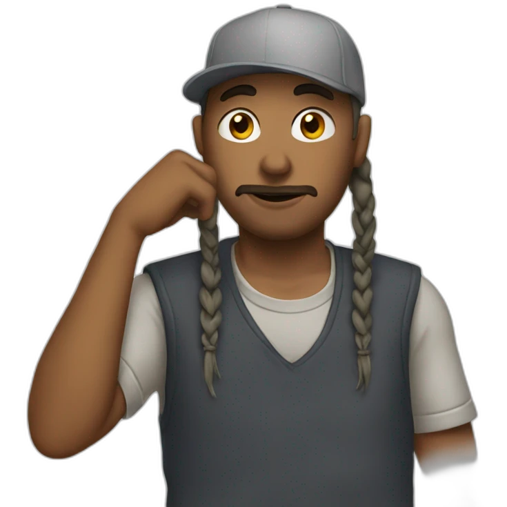 Lean emoji