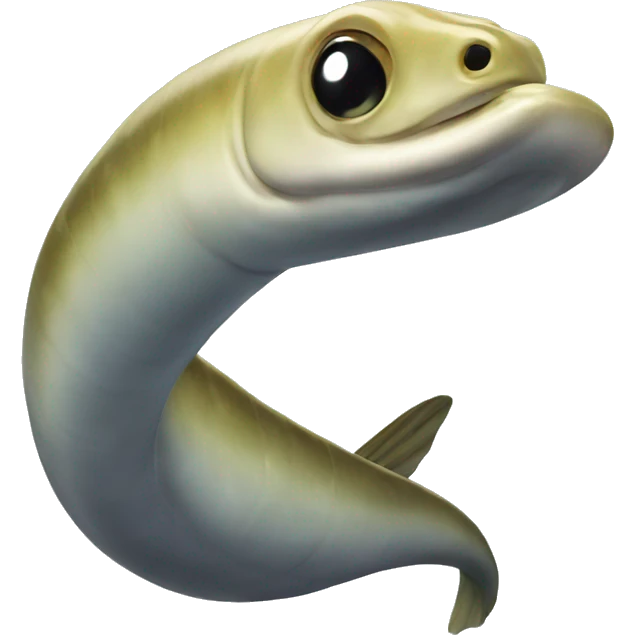 Eel  emoji