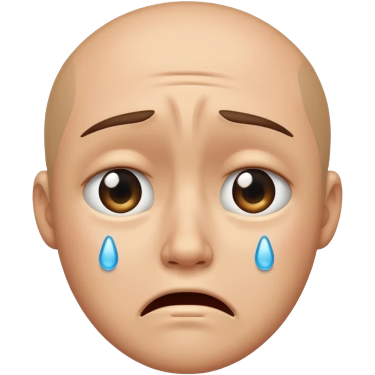 crying face emoji emoji