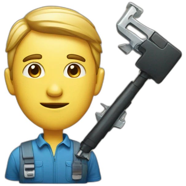 phone-fixer emoji