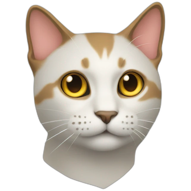 gato laser emoji