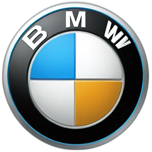 Logo bmw emoji