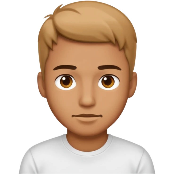 guy standing up emoji