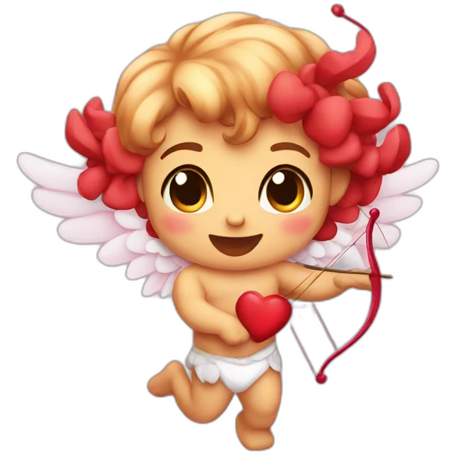 Cupid emoji