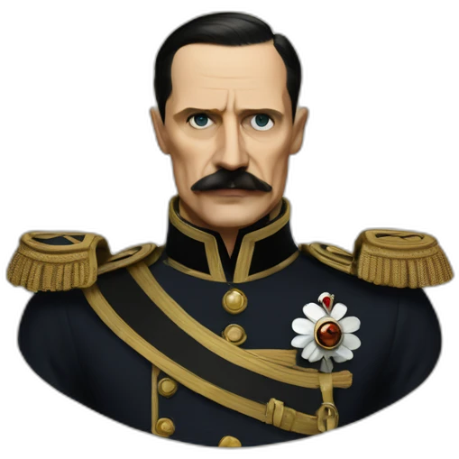 Sir Oswald Mosley emoji