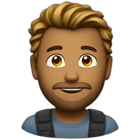 Chris emoji
