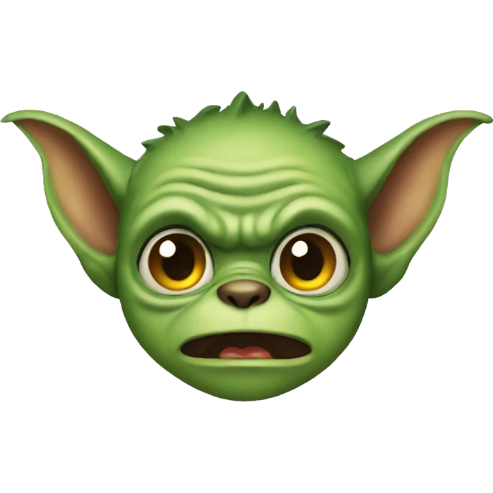 Gremlin emoji