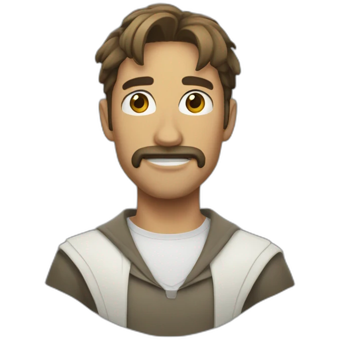 persona de espaldas emoji
