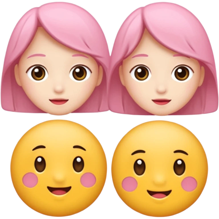 절하는 아기상어 emoji
