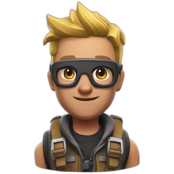 Fortnite soin emoji
