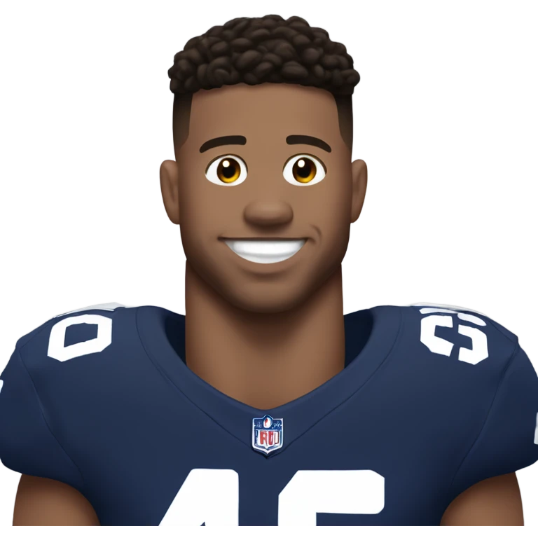 Saquon Barkley  emoji
