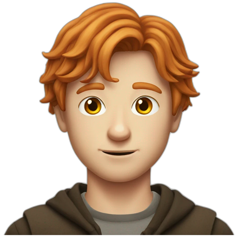 Ron Weasley emoji