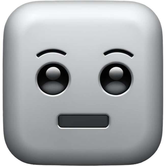 algorithmic sense of alienation emoji