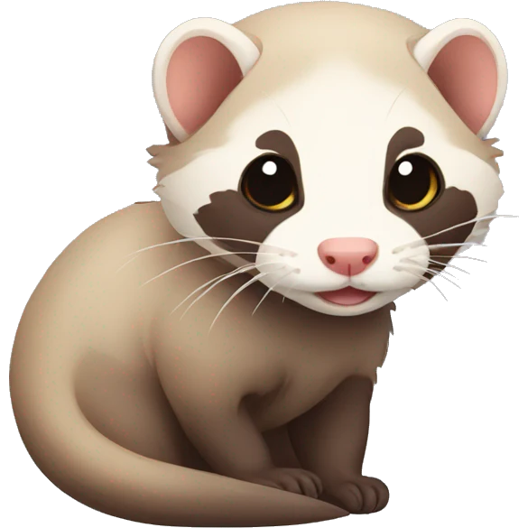 ferret emoji