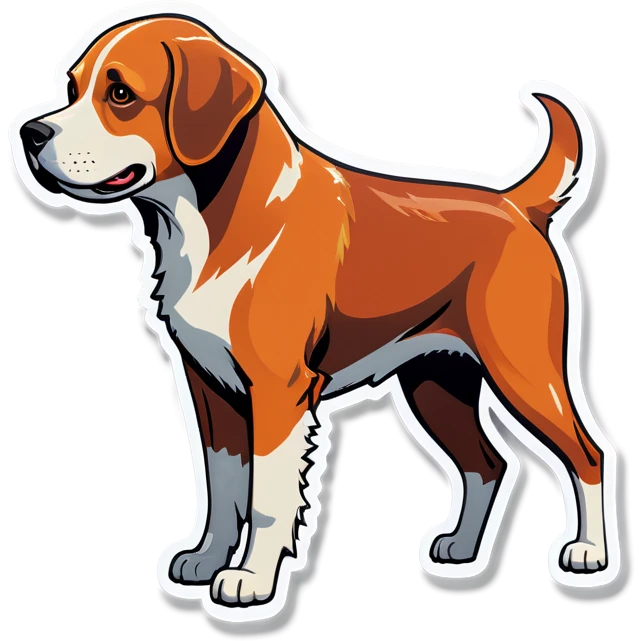Dog emoji