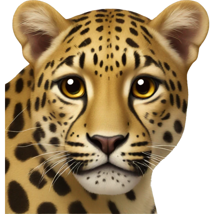 Leopardo  emoji