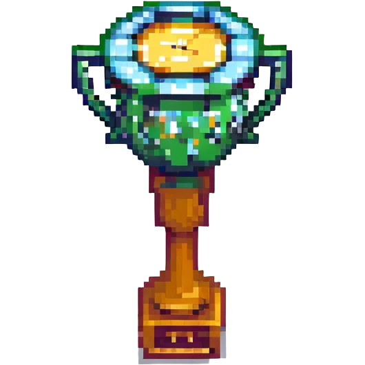 trophy emoji