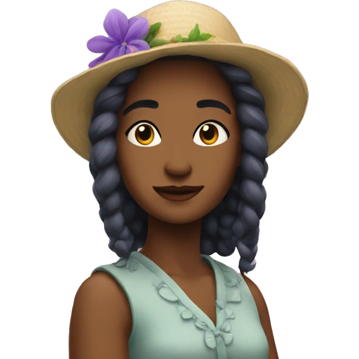 Fleur emoji