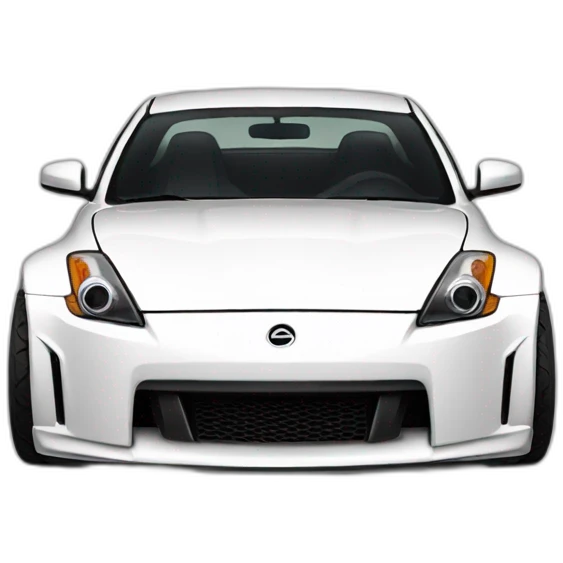 350z white emoji