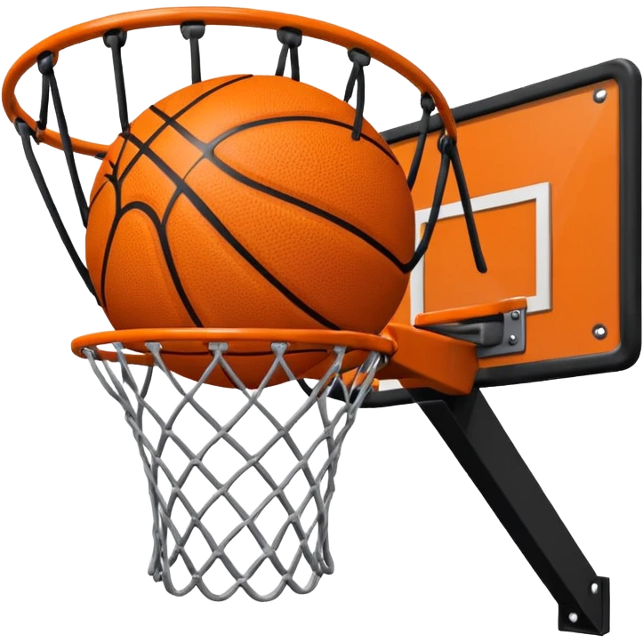 🪤 bunun içinde basketboll topu olsun emoji