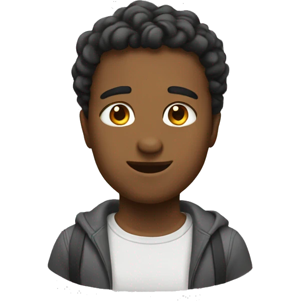 A unique special heart emoji emoji