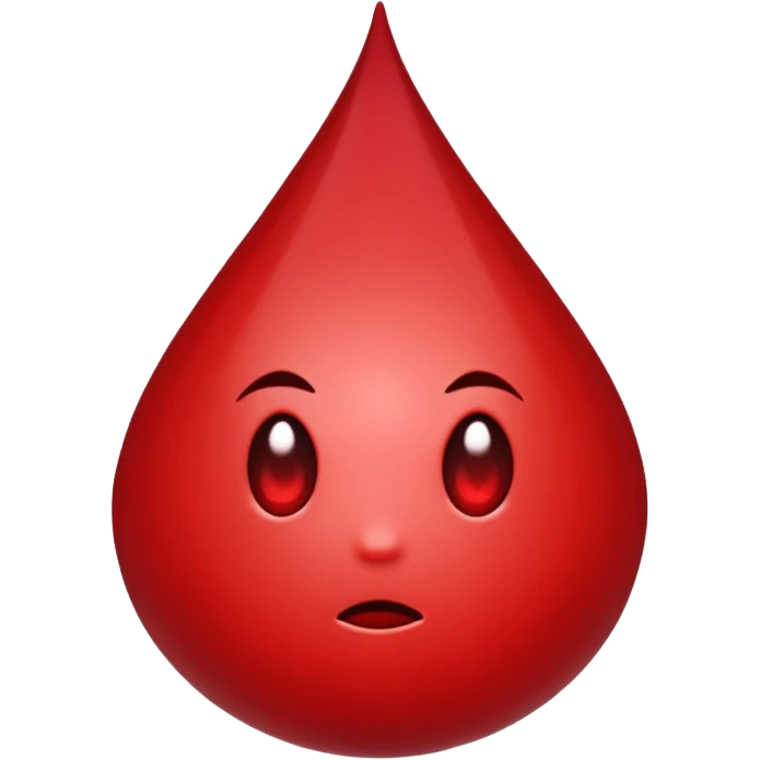 blood pressure emoji