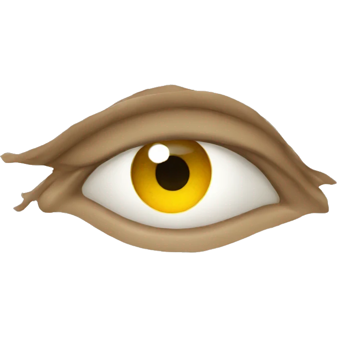 eye emoji