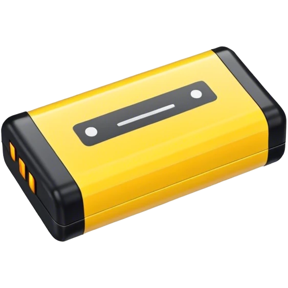 lithium battery emoji
