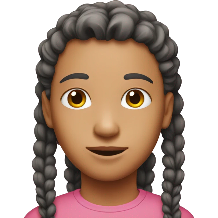 pink hear emoji