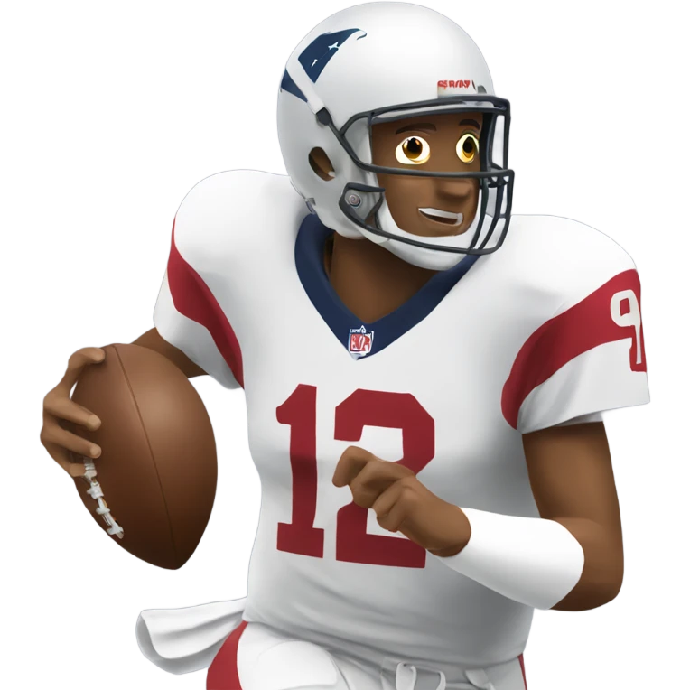 Washington commanders nfl quarterback emoji