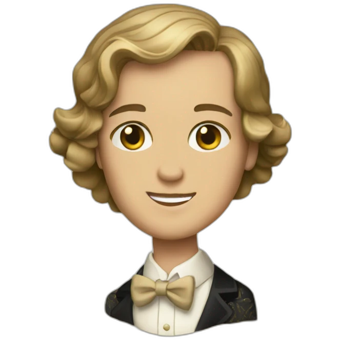 great Gatsby emoji