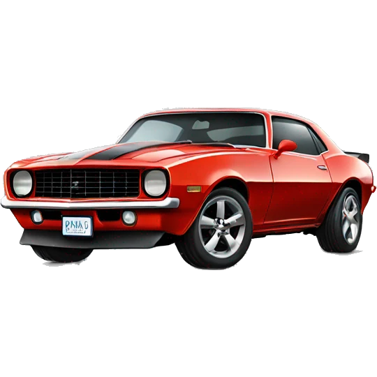 camaro  emoji