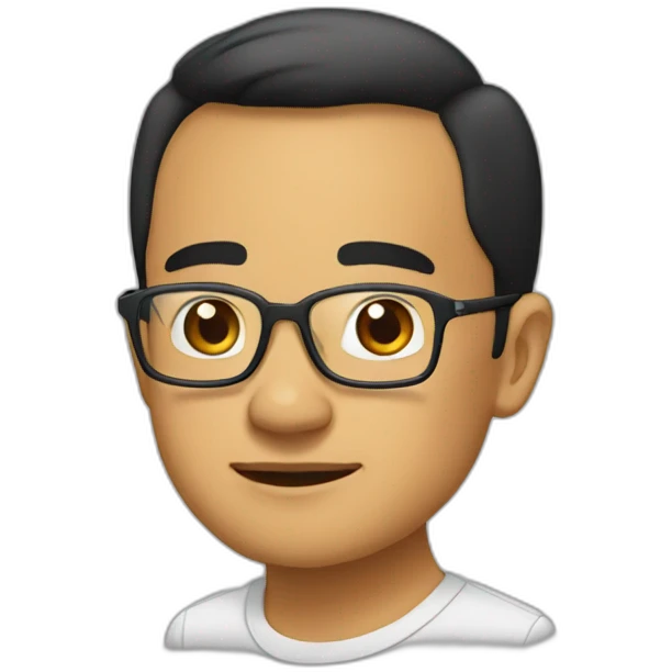 Anies baswedan emoji