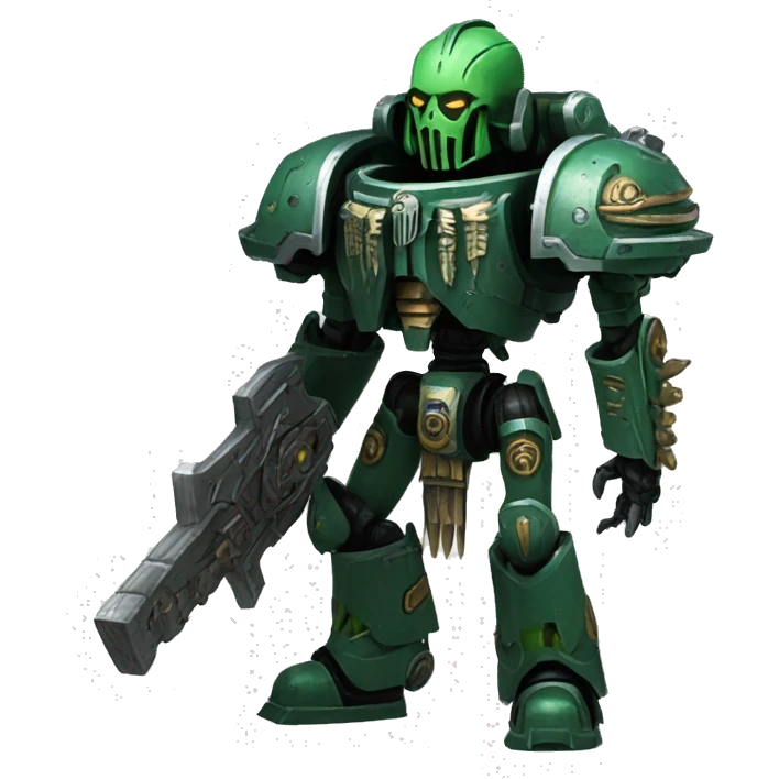 warhammer 40k necrons emoji