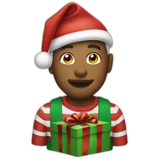 Chrismas emoji