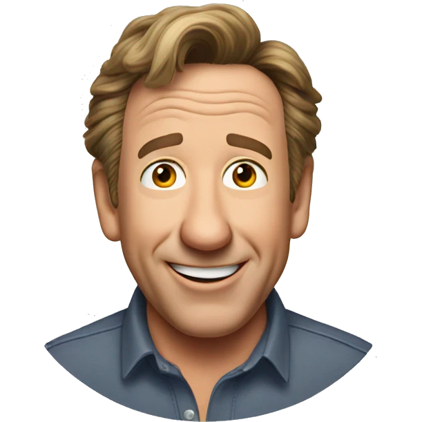 Tim Allen emoji