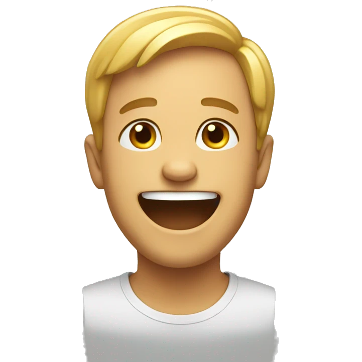happy emoji