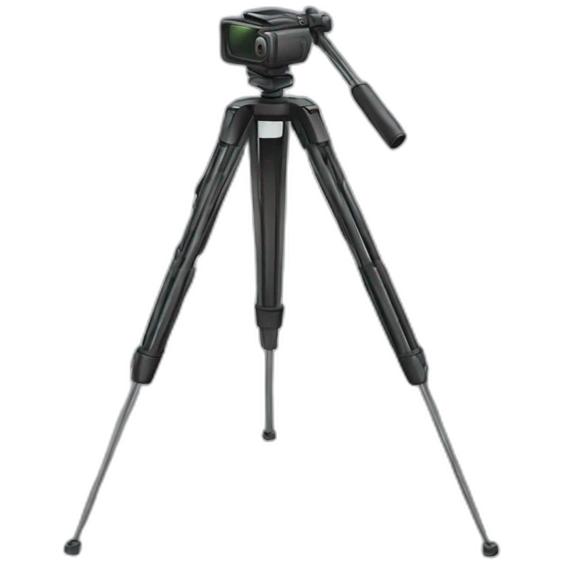 tripod emoji