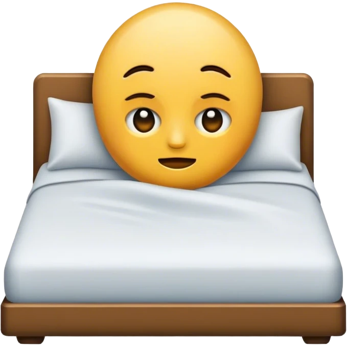 Dormindo  emoji