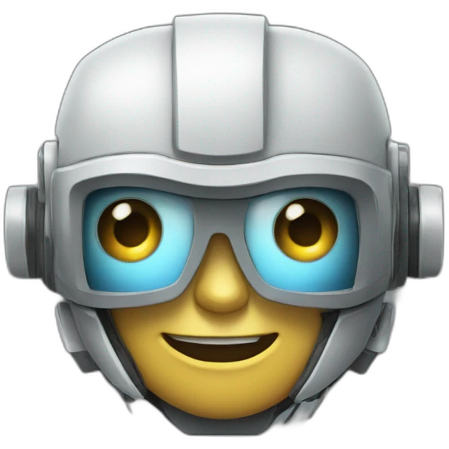 robô emoji