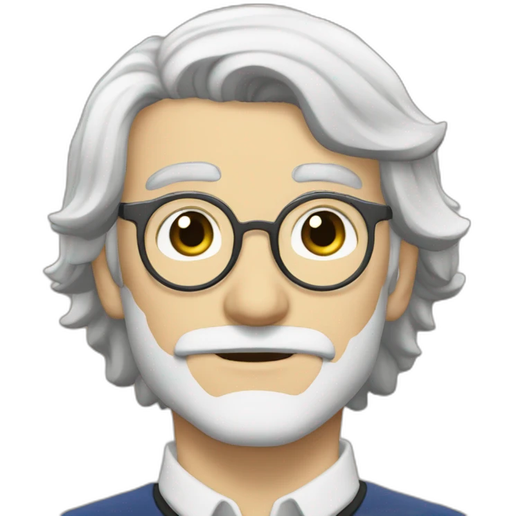 Hermann Ebbinghaus anime emoji