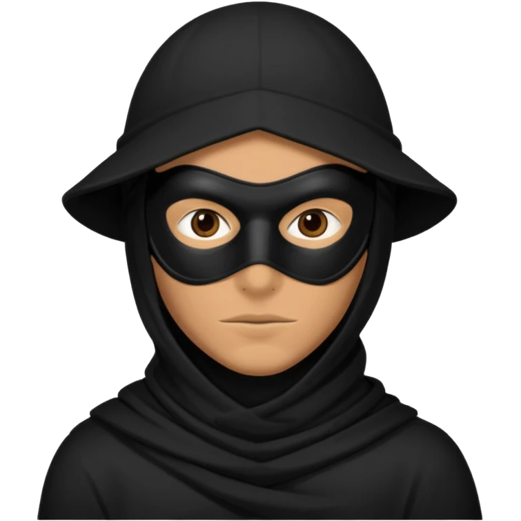 thief emoji