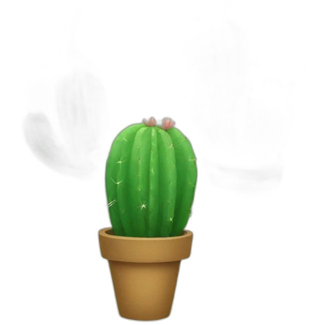 cactus emoji